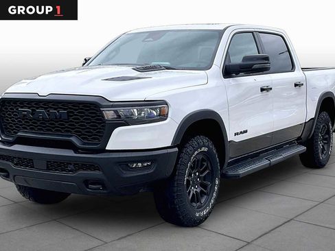 New 2026 RAM 1500 Rebel w/ Rebel Level 2 Equipment Group AWD/4WD image 1