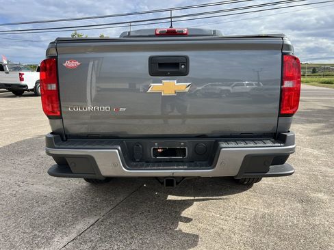 Used 2019 Chevrolet Colorado Z71 image 21