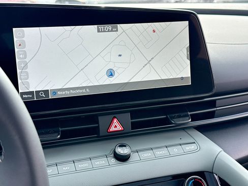 New 2026 Hyundai Elantra Limited FWD image 10