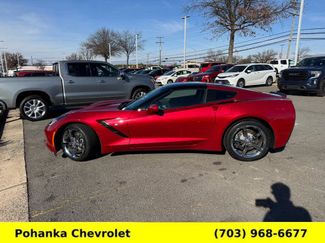 Used 2014 Chevrolet Corvette 3LT w/ 3LT Preferred Equipment Group video 2