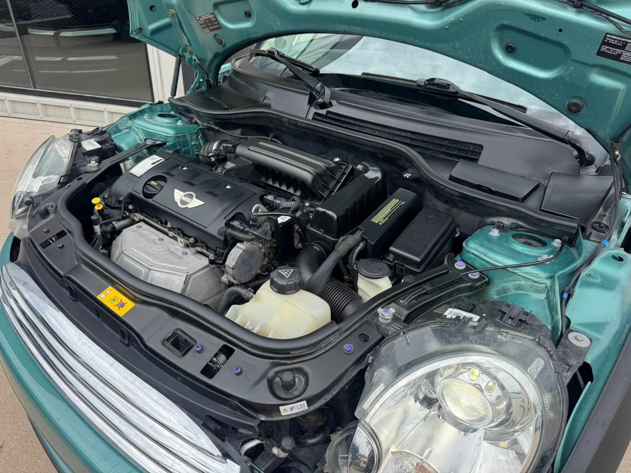 Used 2012 MINI Cooper Clubman FWD image 38