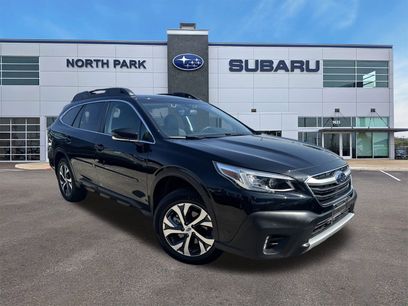 Used 2020 Subaru Outback Limited w/ Popular Package #2