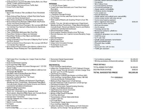 Used 2024 BMW iX xDrive50 image 45