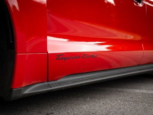 Used 2020 Porsche Taycan Turbo image 15