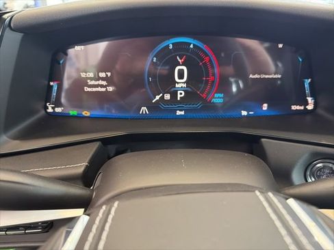 New 2026 Chevrolet Corvette Stingray Coupe image 19