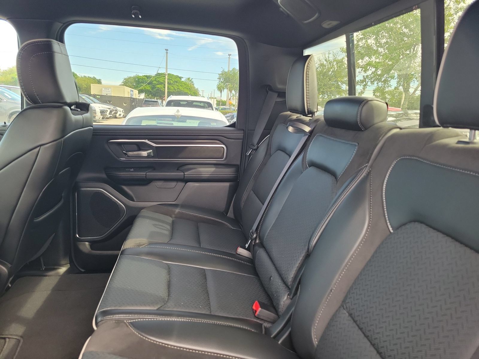 Used 2026 RAM 1500 Laramie AWD/4WD image 13