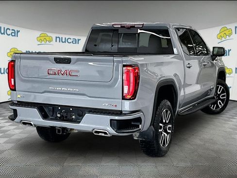 Used 2024 GMC Sierra 1500 AT4 w/ Technology Package AWD/4WD image 6