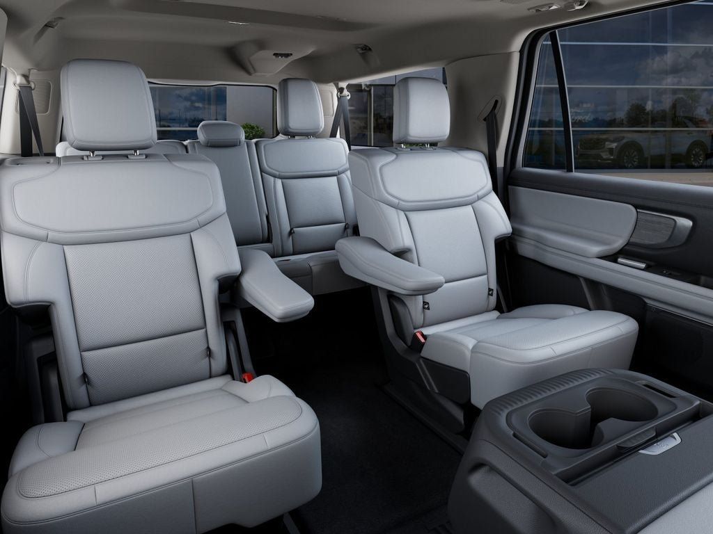 New 2027 Ford Expedition Max Platinum AWD/4WD image 11
