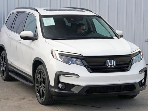 Used 2021 Honda Pilot Special Edition image 55