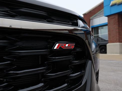 New 2026 Chevrolet Trax RS w/ Driver Confidence Package image 5