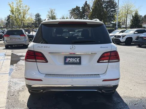 Used 2016 Mercedes-Benz GLE 350 4MATIC image 10