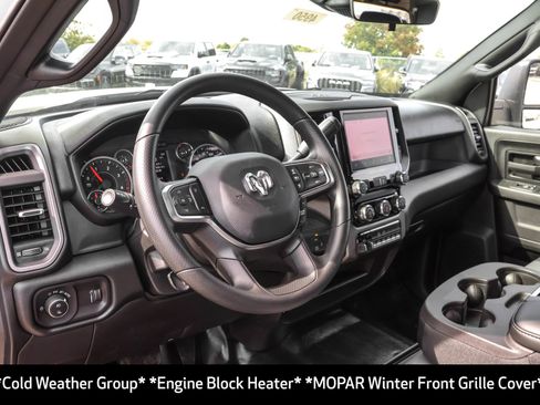 New 2026 RAM 3500 Tradesman image 4