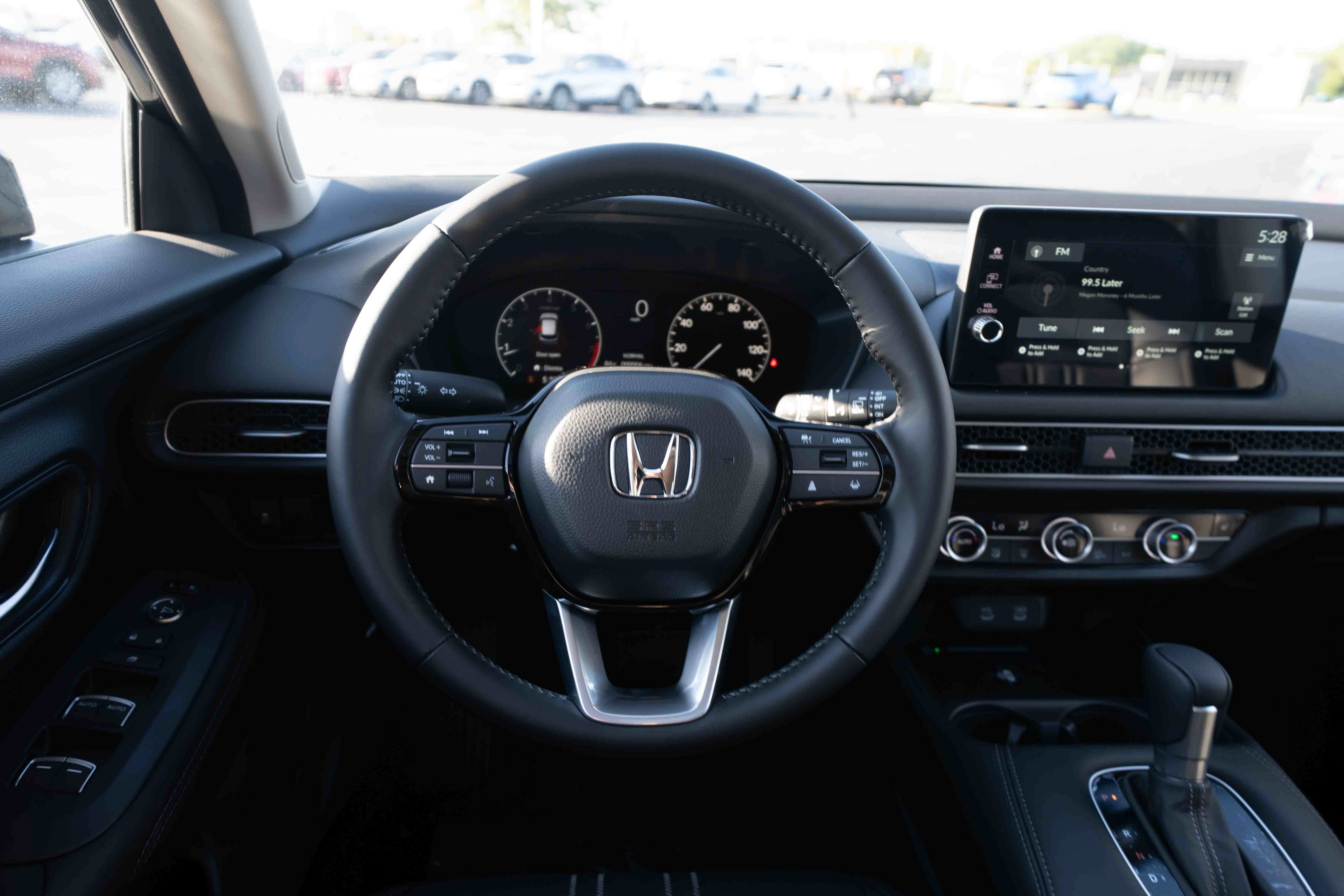 New 2027 Honda HR-V EX-L image 21