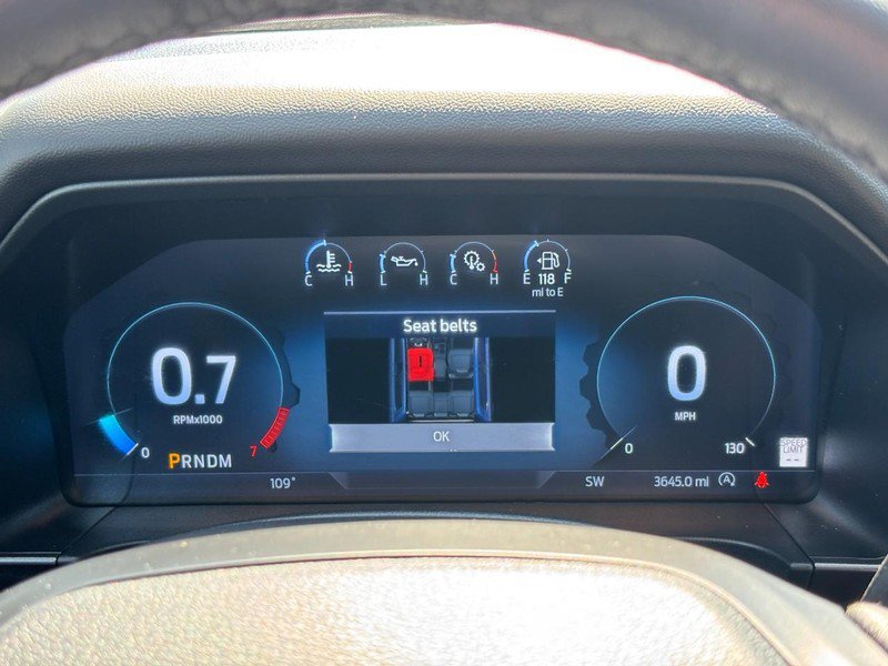 Used 2024 Ford Ranger Lariat w/ FX4 Off-Road Package AWD/4WD image 22