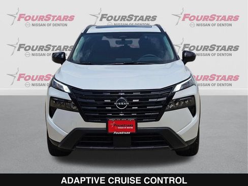 New 2026 Nissan Rogue Dark Armor AWD/4WD image 10