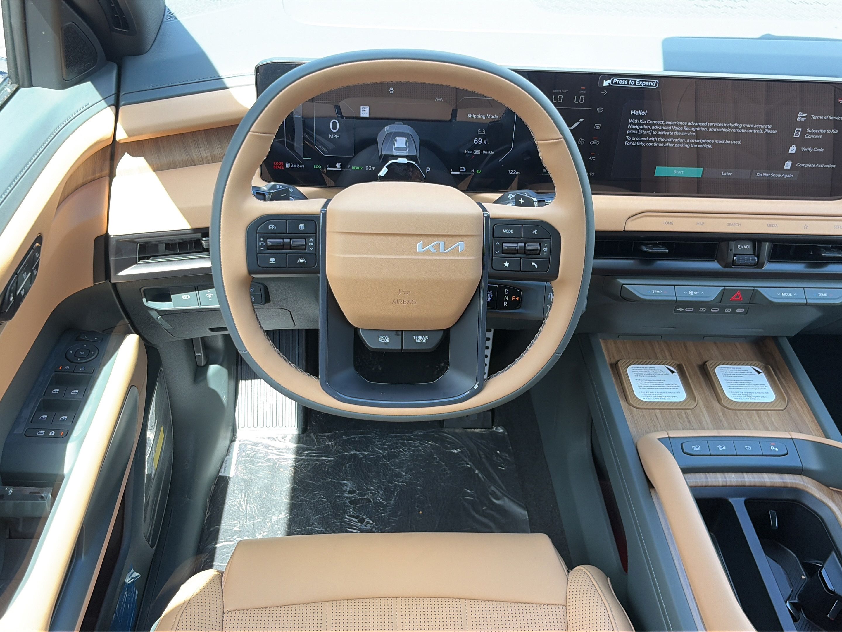 New 2027 Kia Telluride SX X-Line AWD/4WD image 13