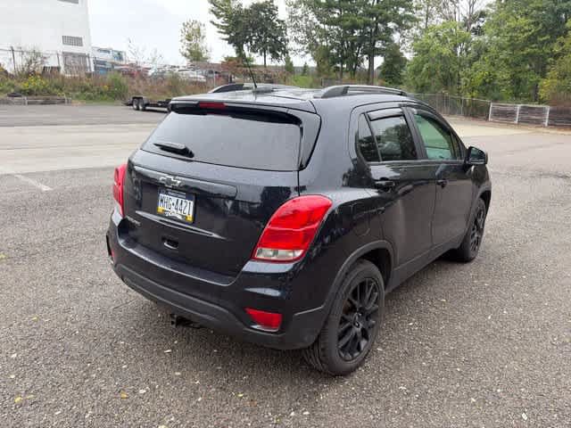 Used 2021 Chevrolet Trax LT w/ Sport Edition AWD/4WD image 6