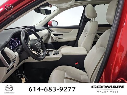Used 2024 MAZDA CX-90 Plug-In Hybrid w/ Premium Plus AWD/4WD image 13