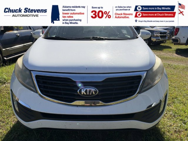 Used 2013 Kia Sportage EX FWD image 3