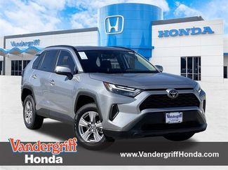 Used 2025 Toyota RAV4 XLE video 1