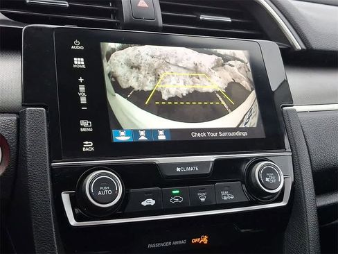 Used 2018 Honda Civic EX image 15