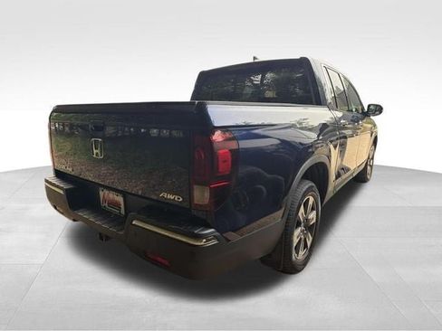 Used 2018 Honda Ridgeline RTL-E image 4
