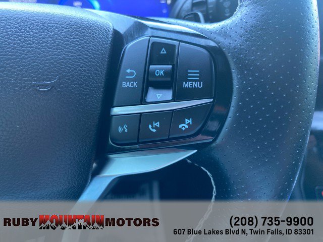 Used 2022 Ford Explorer ST w/ ST Street Pack AWD/4WD image 18
