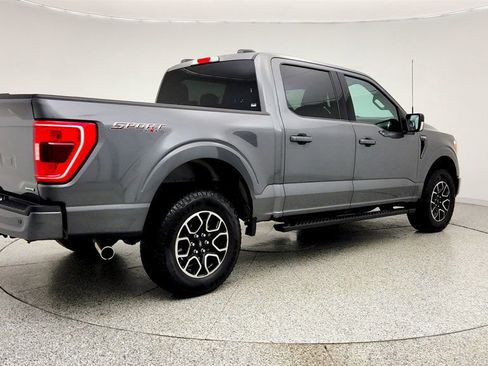 Used 2023 Ford F150 XLT w/ Equipment Group 302A High image 5