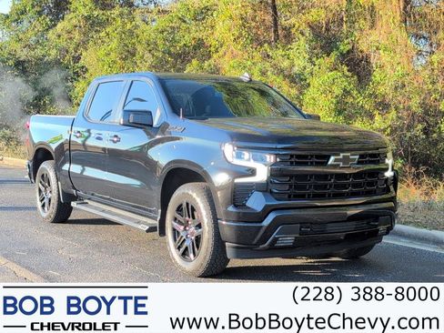 Used 2023 Chevrolet Silverado 1500 RST image 1