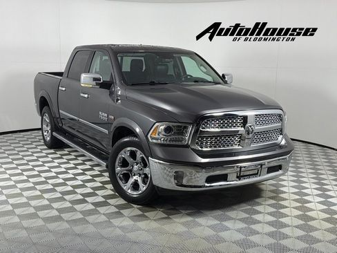 Used 2016 RAM 1500 Laramie w/ Convenience Group AWD/4WD image 1