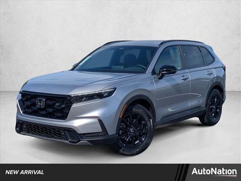 New 2026 Honda CR-V Sport-L image 1