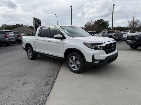 Used 2026 Honda Ridgeline RTL image 2