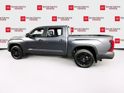 Used 2025 Toyota Tundra Limited image 8