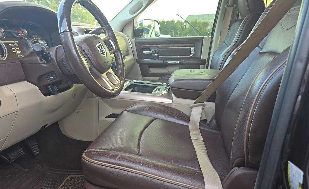 Used 2018 RAM 2500 Longhorn AWD/4WD image 12