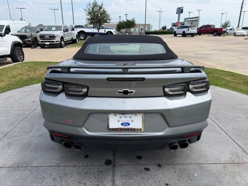 Used 2023 Chevrolet Camaro LT w/ RS Package RWD image 5