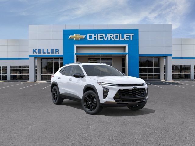 New 2026 Chevrolet Trax ACTIV w/ Driver Confidence Package FWD image 1