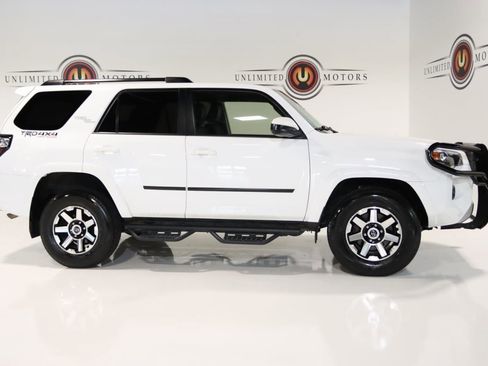 Used 2023 Toyota 4Runner TRD Off-Road image 33