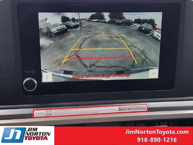 Used 2026 Toyota Tacoma SR5 AWD/4WD image 19