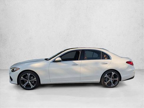 Used 2026 Mercedes-Benz C 300 Sedan image 5