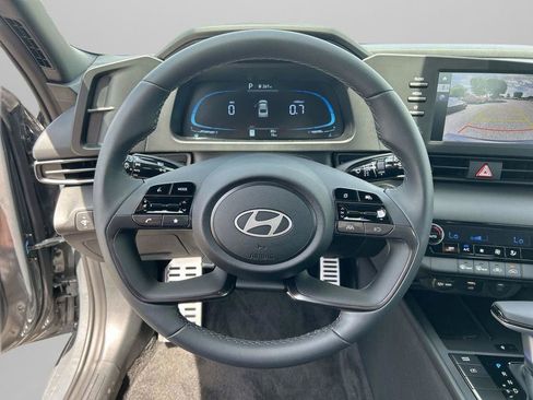 New 2026 Hyundai Elantra Sport image 29