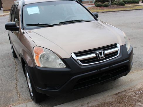 Used 2003 Honda CR-V LX image 13