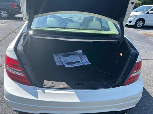 Used 2012 Mercedes-Benz C 300 4MATIC Sedan image 12