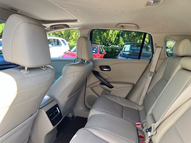 Used 2017 Acura RDX w/ Technology Package FWD image 6