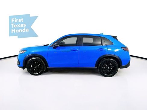 Certified 2026 Honda HR-V Sport image 4