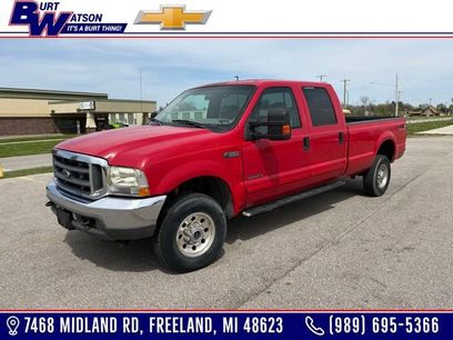 Used 2002 Ford F350 XL