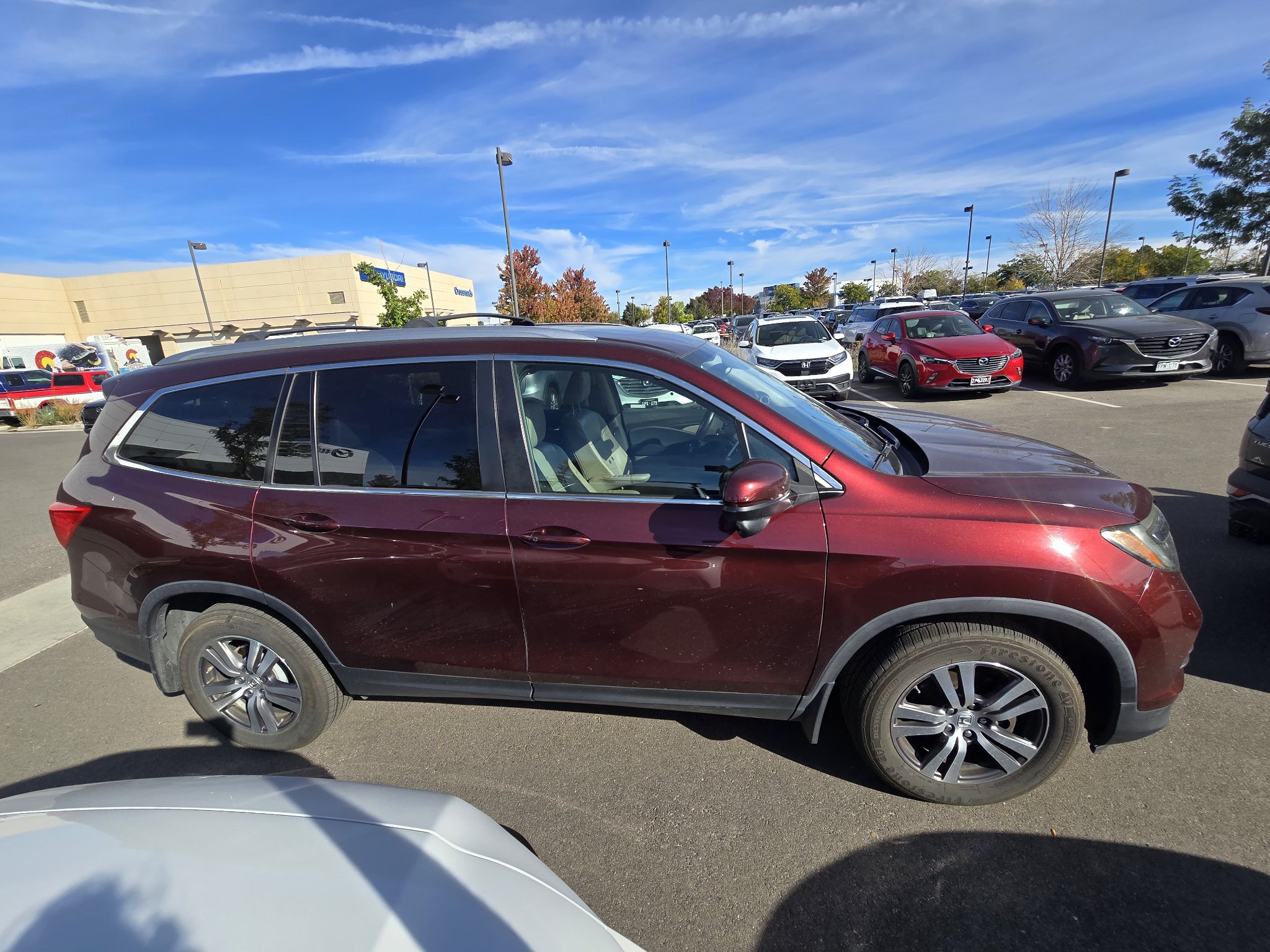 Used 2018 Honda Pilot EX-L image 17