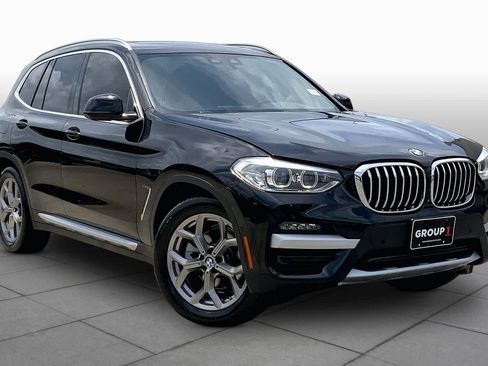 Used 2021 BMW X3 sDrive30i w/ Premium Package RWD image 3