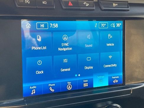 Used 2023 Ford F150 XLT w/ XLT Black Appearance Package image 22