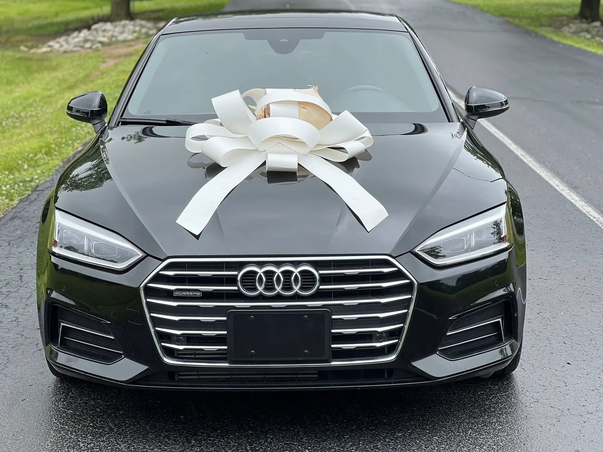 Used 2018 Audi A5 2.0T Premium Plus w/ Premium Plus AWD/4WD image 2