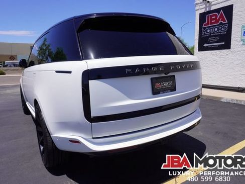 Used 2023 Land Rover Range Rover Long Wheelbase SE AWD/4WD image 50